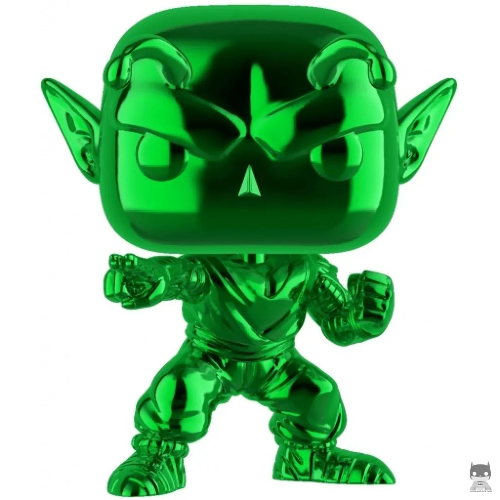 Piccolo (Chrome Green) Funko Pop! figure (Dragon Ball Z (DBZ))