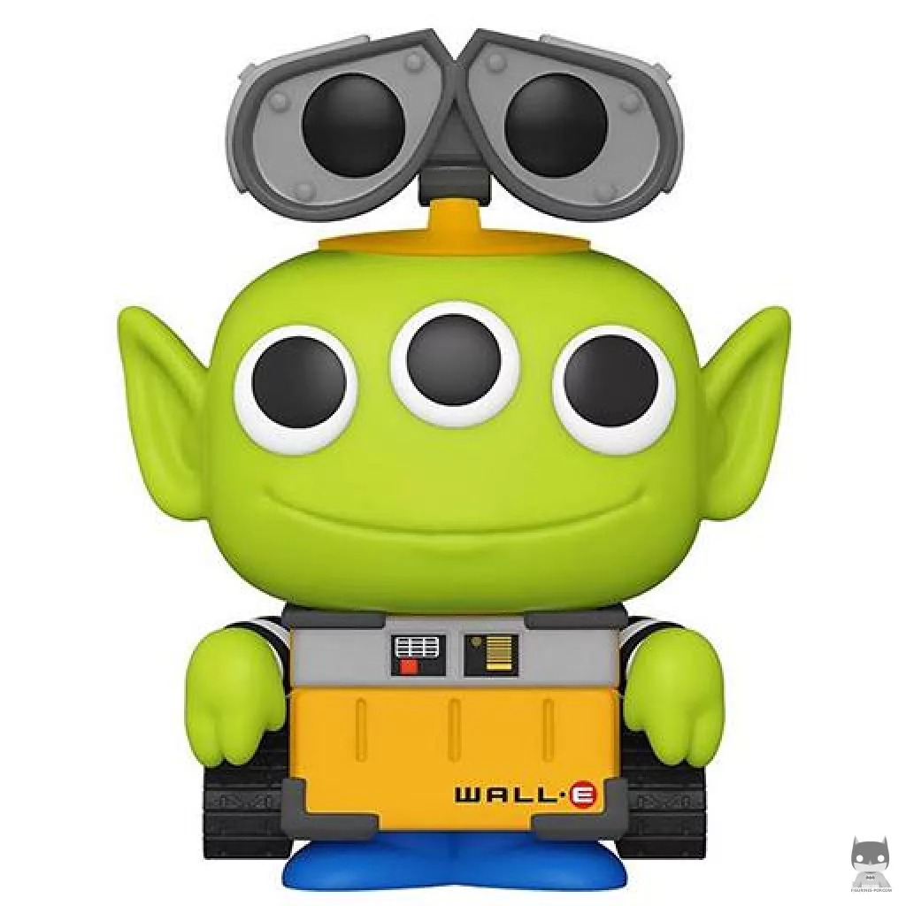 Wall-E Funko Pop! figure (Pixar Alien Remix)
