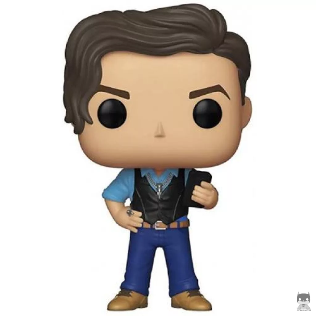 Chava Iglesias Funko Pop! figure (Club de Cuervos)