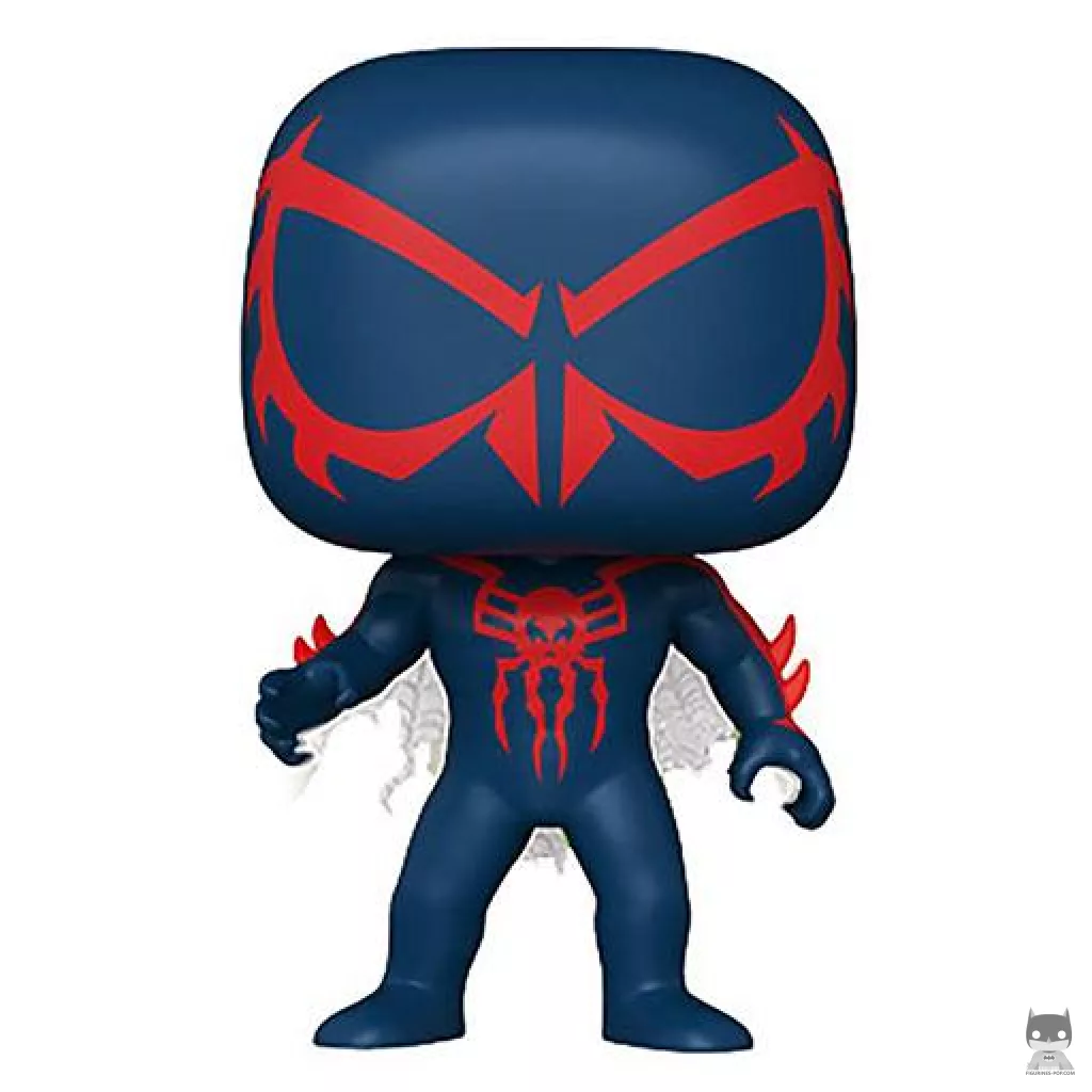 Spider-Man 2099 Funko Pop! figure (Marvel Comics)