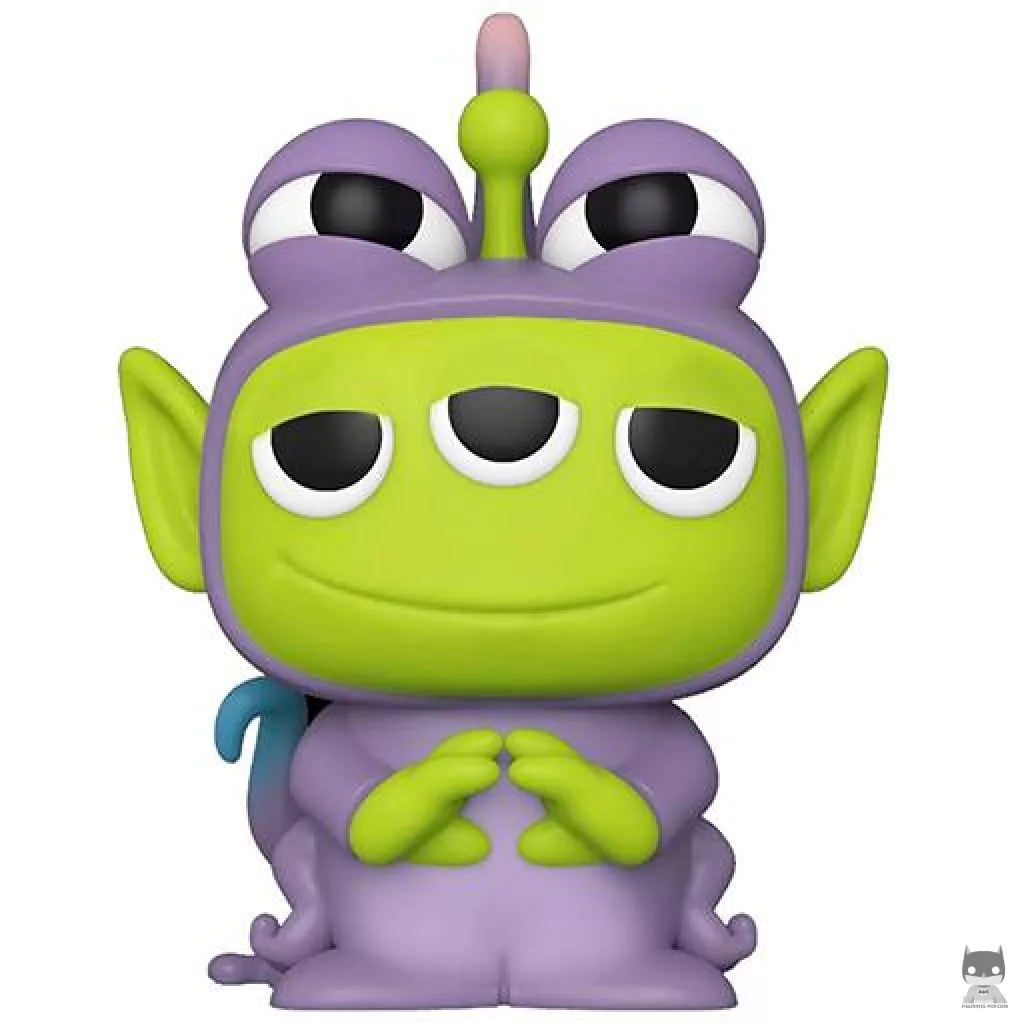Randall Funko Pop! figure (Pixar Alien Remix)