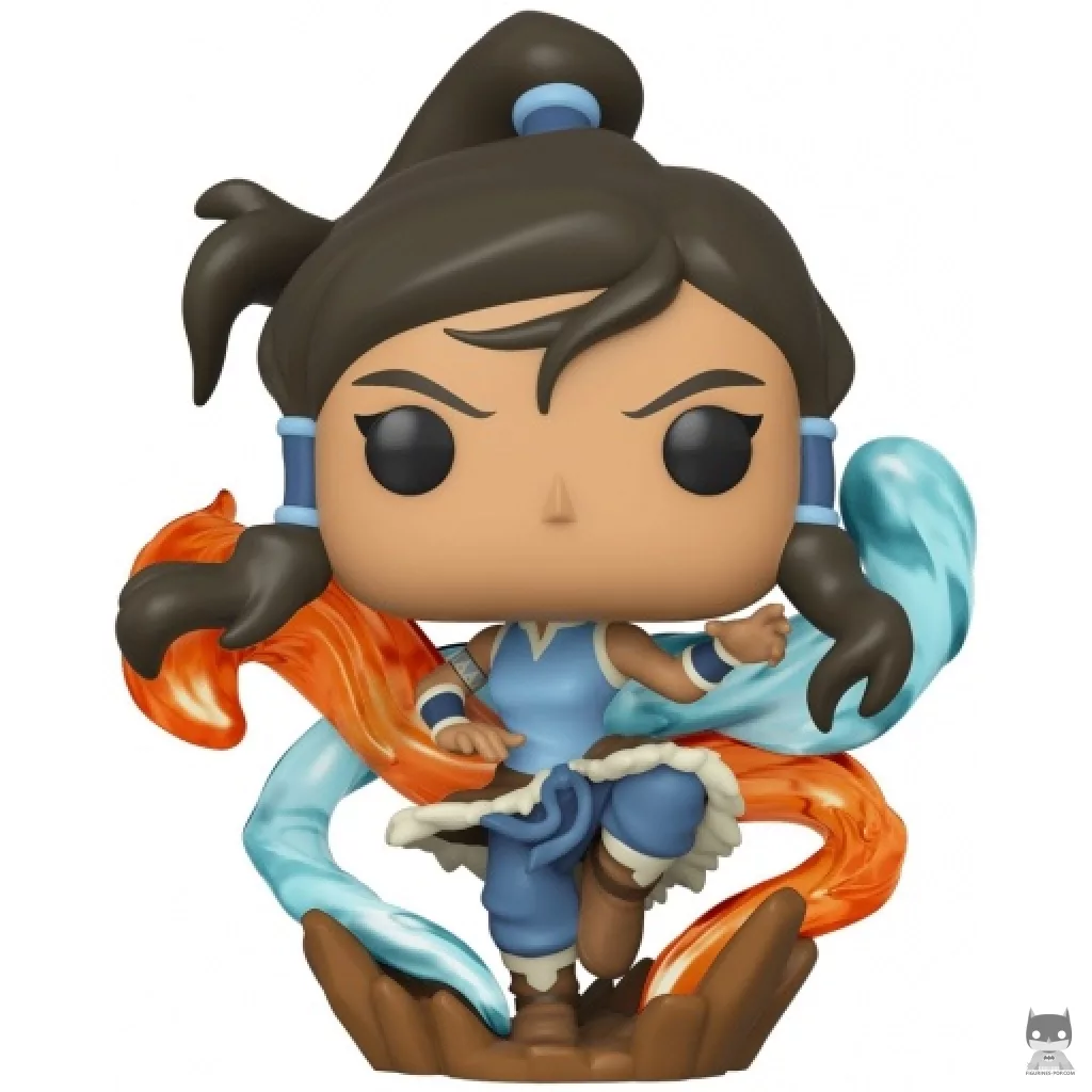 Korra Funko Pop! figure (The Legend of Korra)