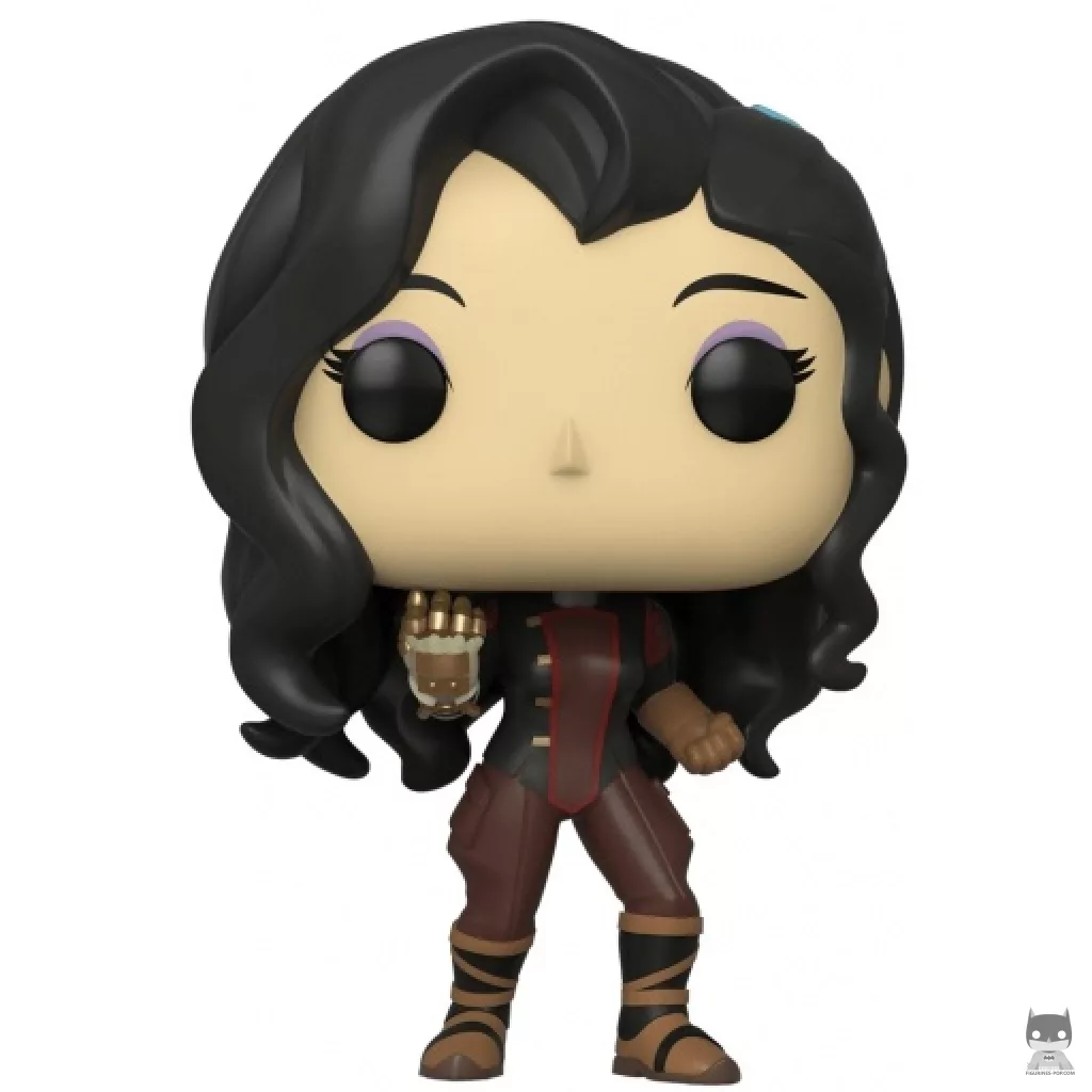 Asami Funko Pop! figure (The Legend of Korra)