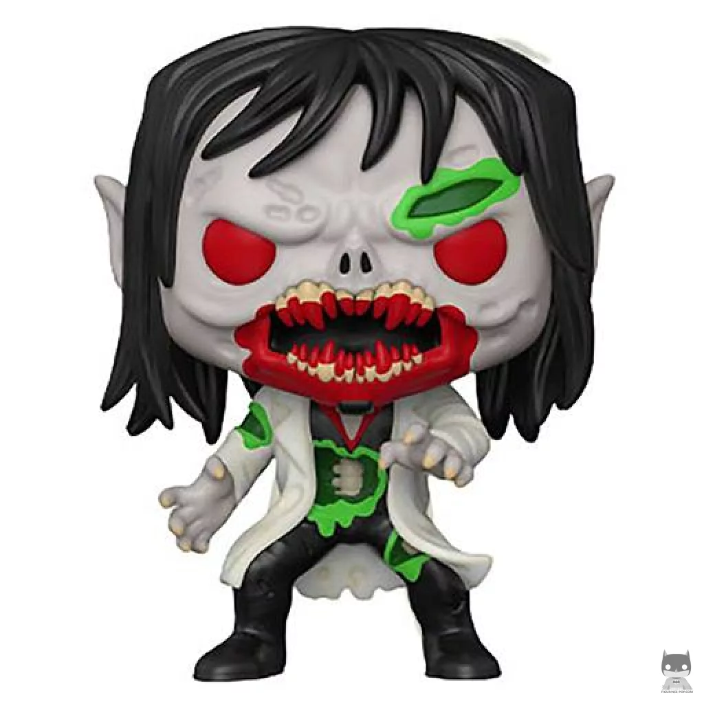 Zombie Morbius Funko Pop! figure (Marvel Zombies)