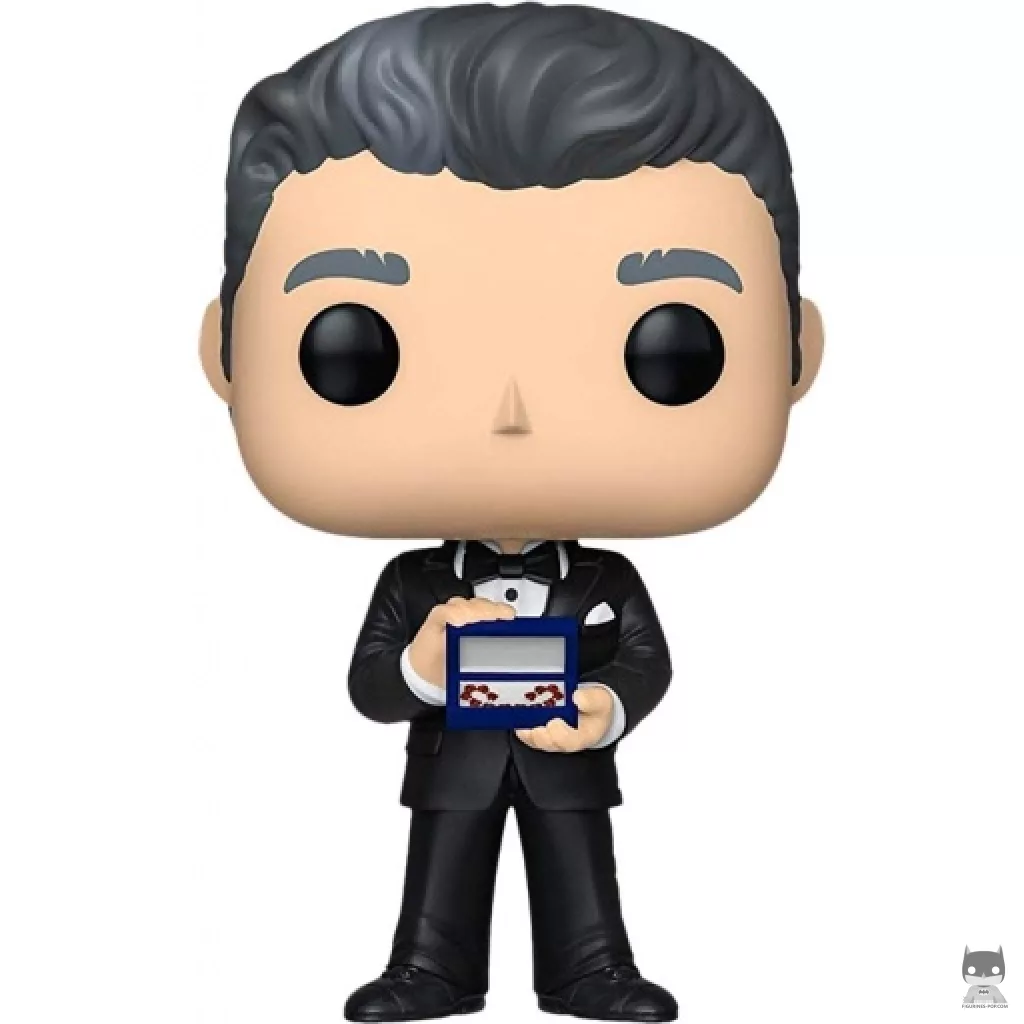 Edward Lewis Funko Pop! figure (Pretty Woman)