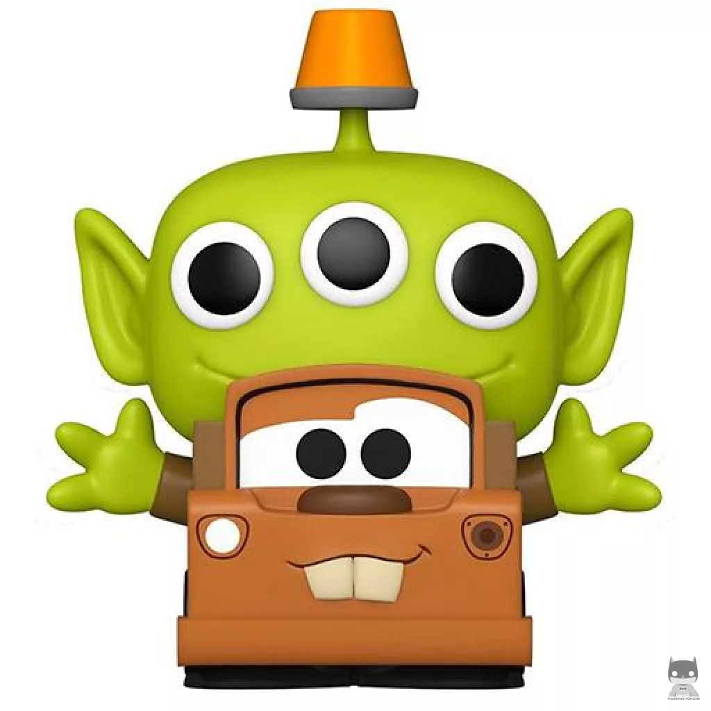 Mater Funko Pop! figure (Pixar Alien Remix)