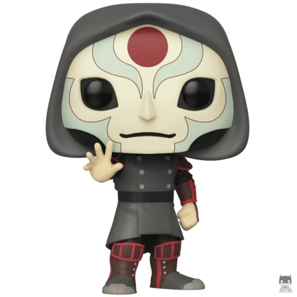 Amon Funko Pop! figure (The Legend of Korra)