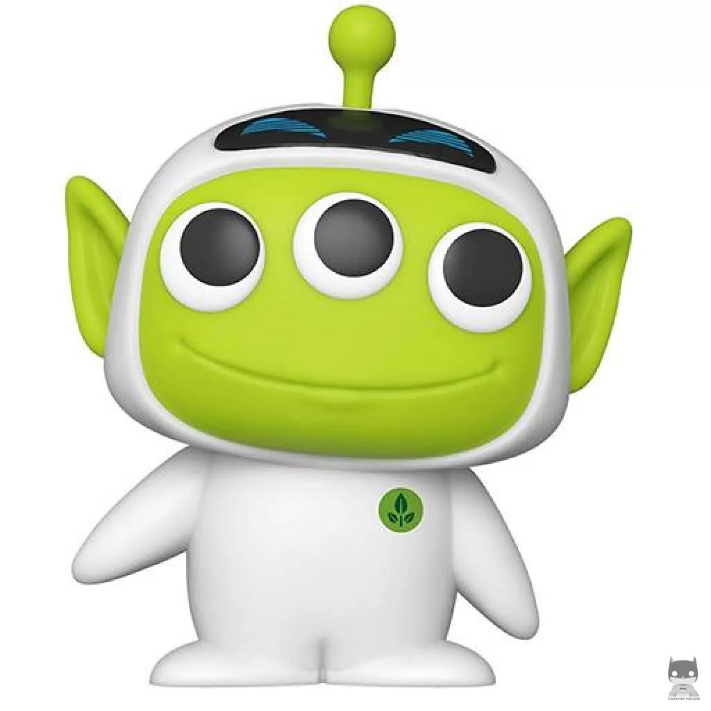 Eve Funko Pop! figure (Pixar Alien Remix)