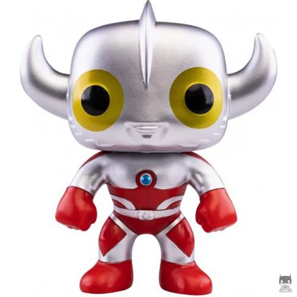 Father of Ultra Funko Pop! figure (Ultraman)