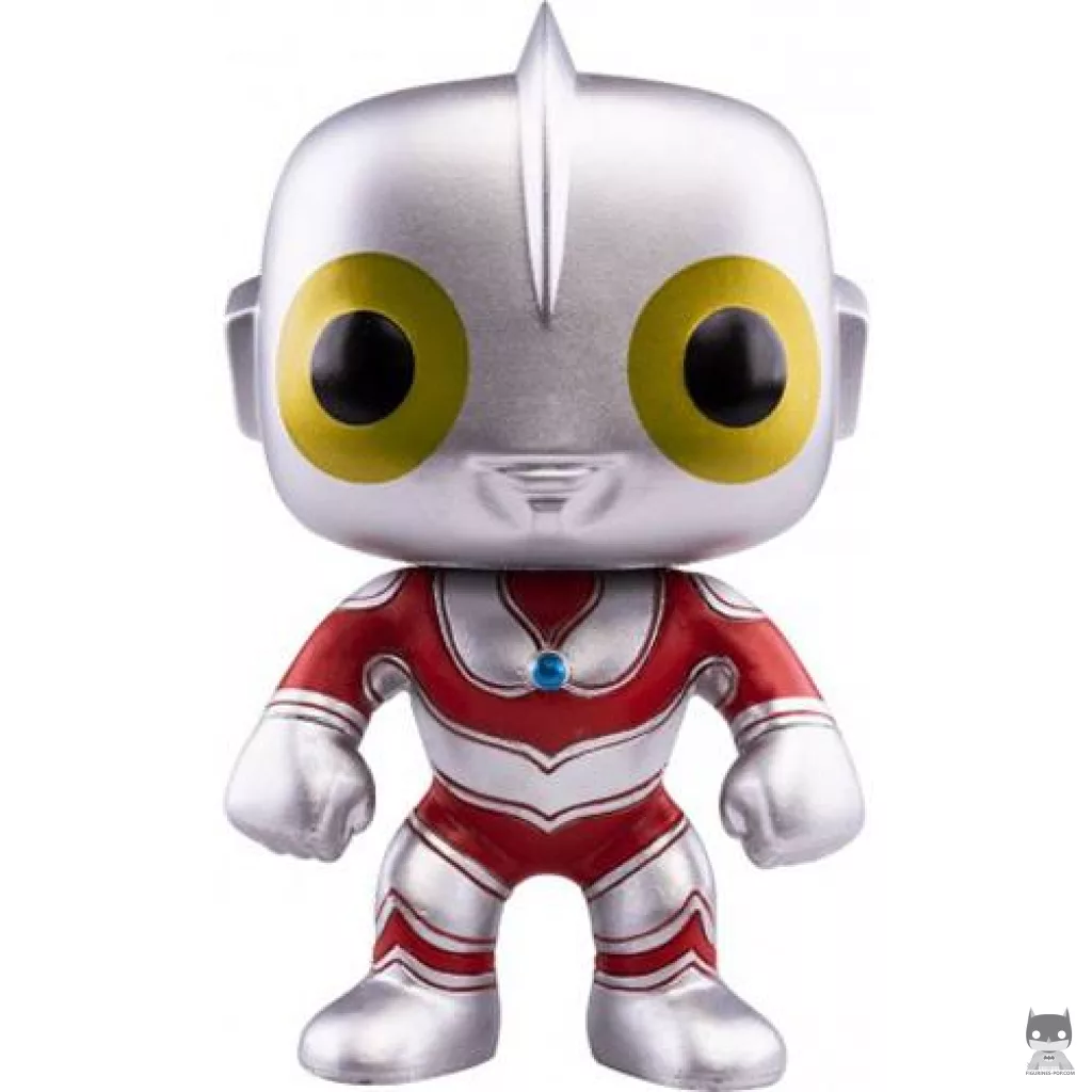 Ultraman Jack Funko Pop! figure (Ultraman)
