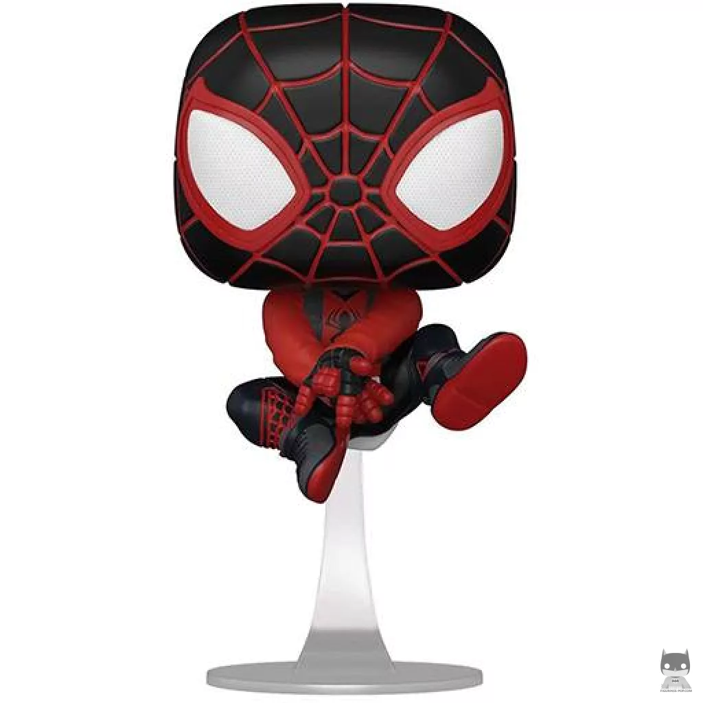 Miles Morales (Bodega Cat Suit) Funko Pop! figure (Spider-Man: Miles Morales)