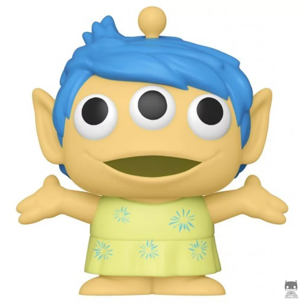 Joy Funko Pop! figure (Pixar Alien Remix)
