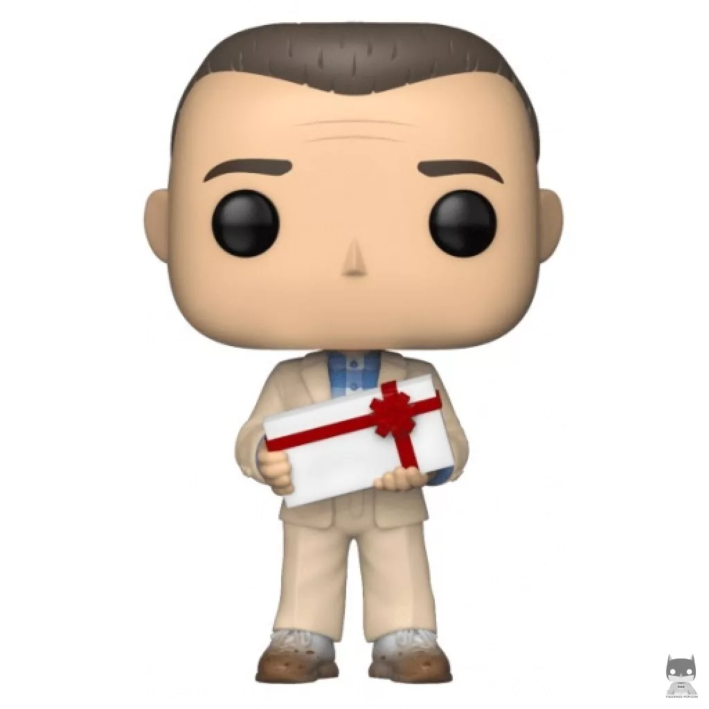 Forrest Gump with Chocolates Funko Pop! figure (Forrest Gump)