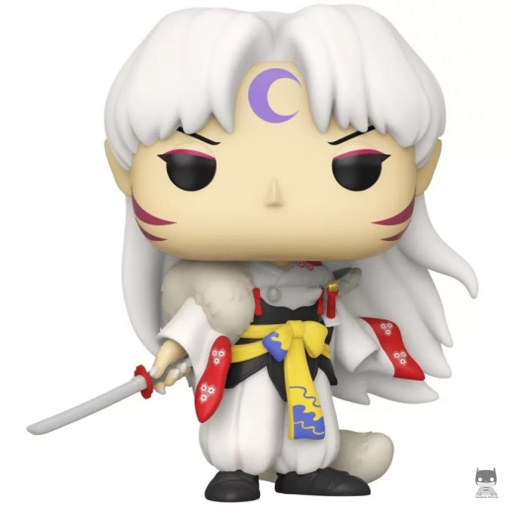 Sesshomaru Funko Pop! figure (InuYasha)