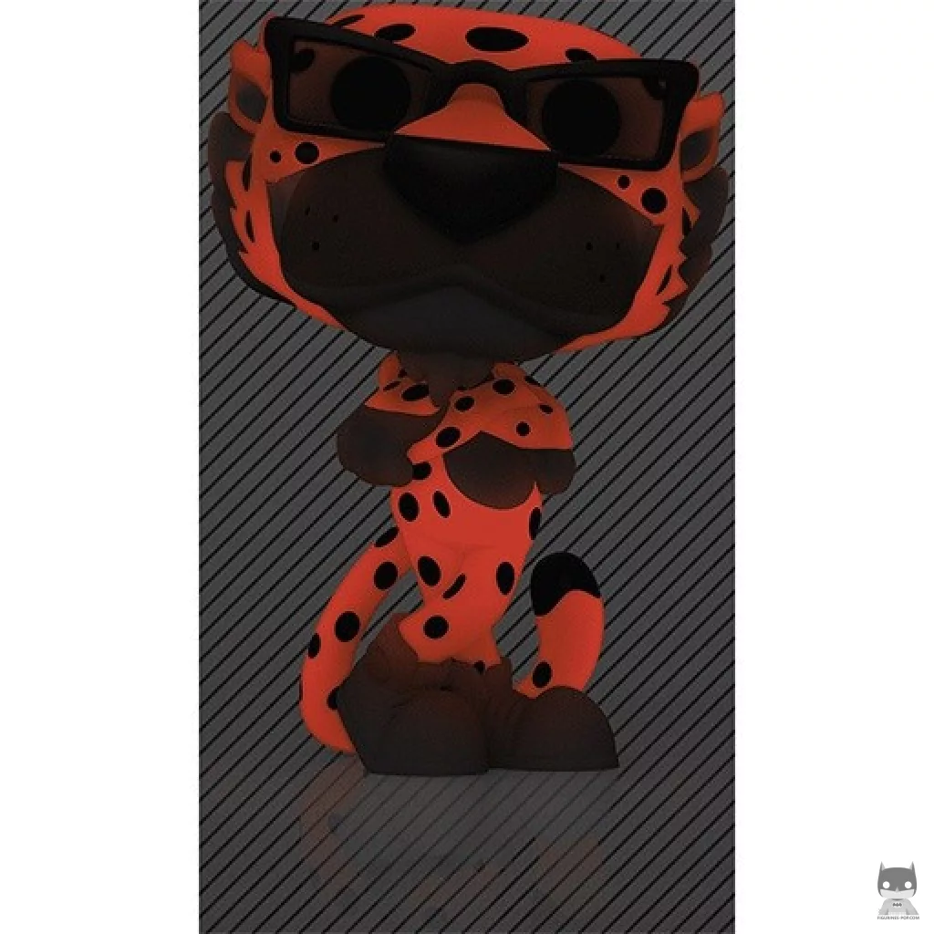 Chester Cheetah Funko Pop! figure (Ad Icons)