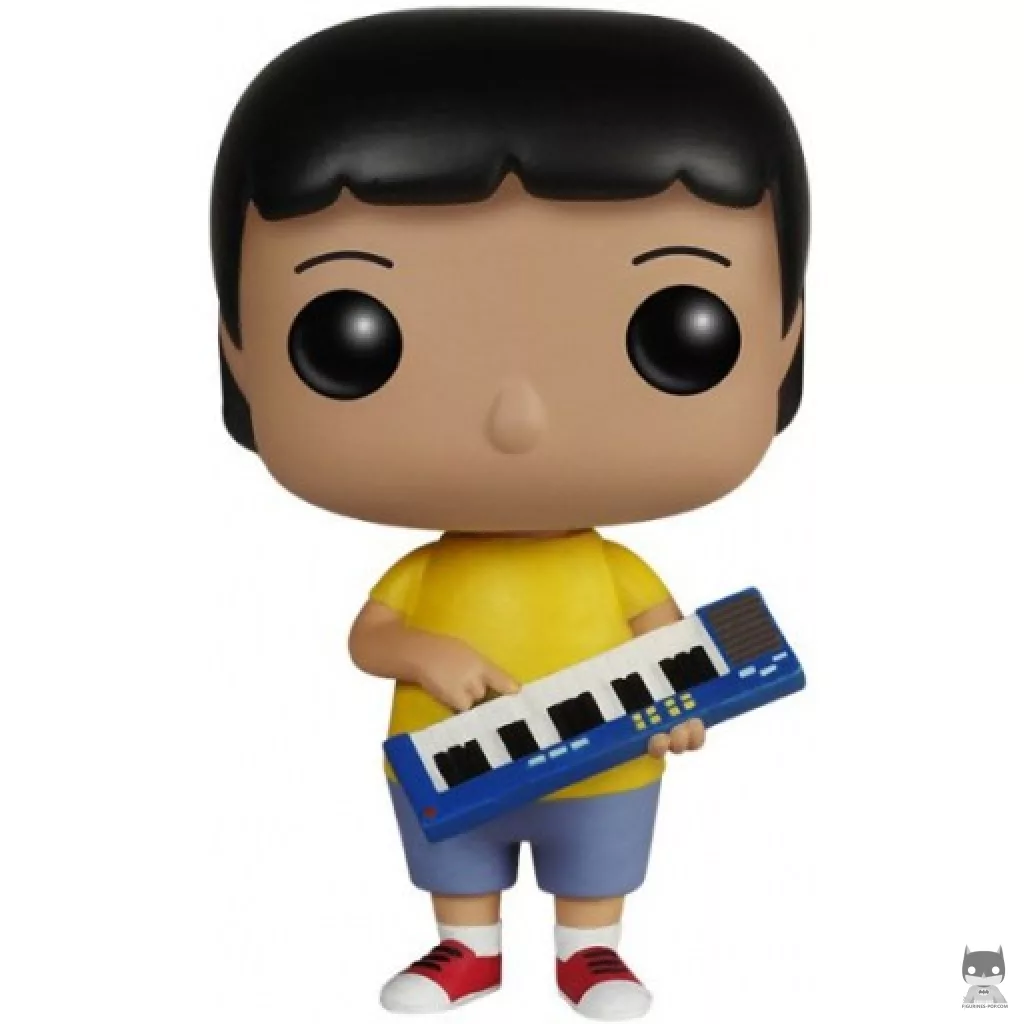 Gene Belcher Funko Pop! figure (Bob's Burgers)