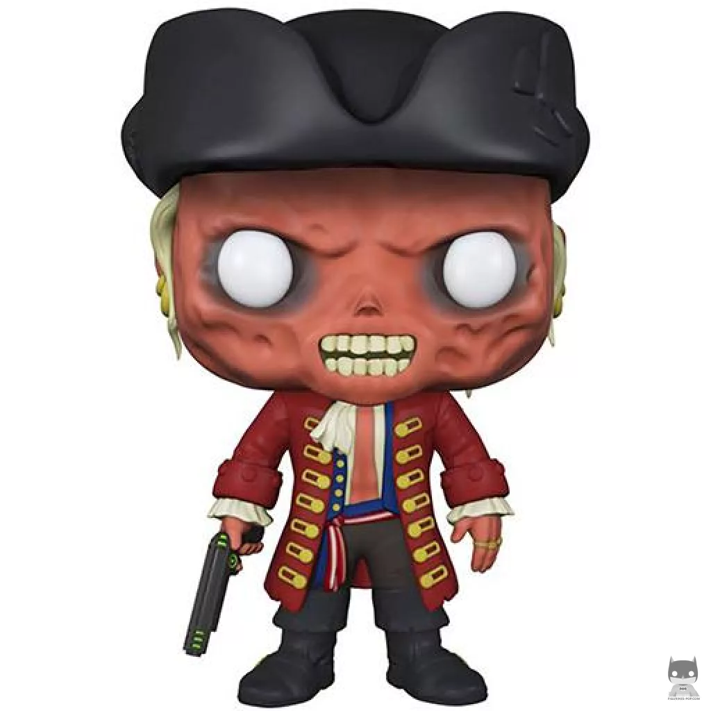 Hancock Funko Pop! figure (Fallout)