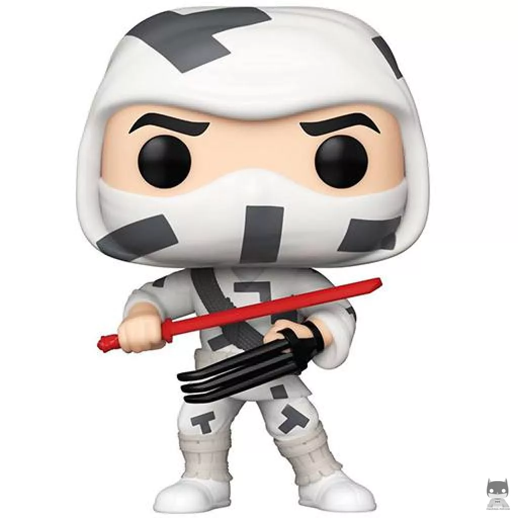 Storm Shadow Funko Pop! figure (G.I. Joe)