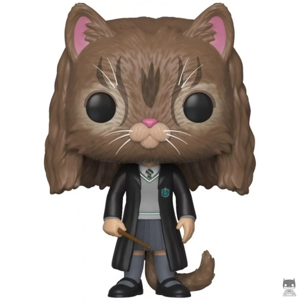 Hermione Granger as Cat Funko Pop! figure (Harry Potter)