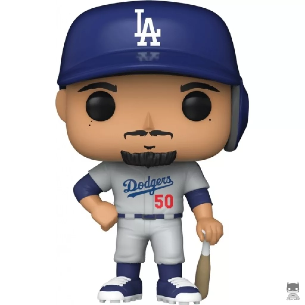 Mookie Betts Funko Pop! figure (MLB)