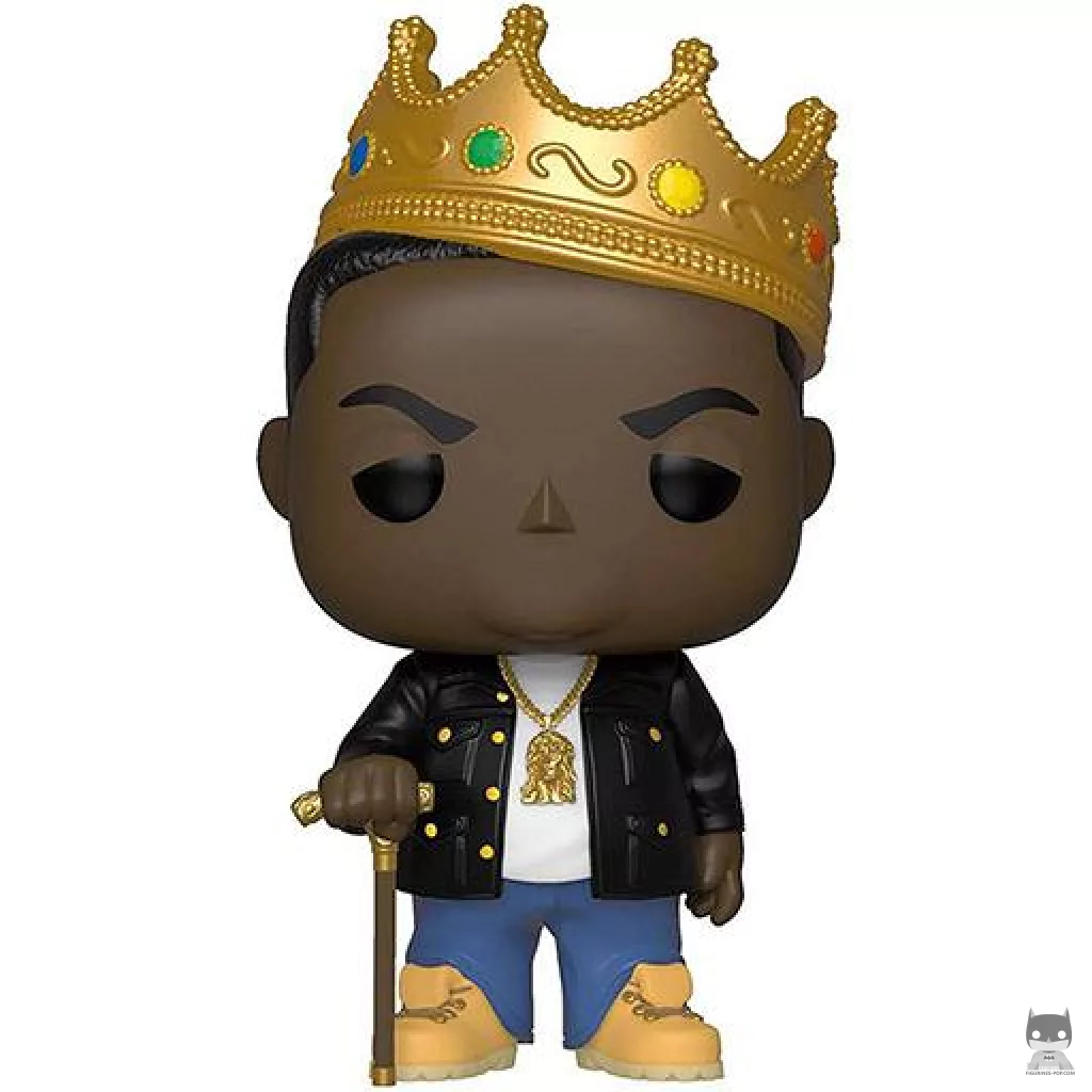 Notorious B.I.G Funko Pop! figure (Notorious B.I.G)