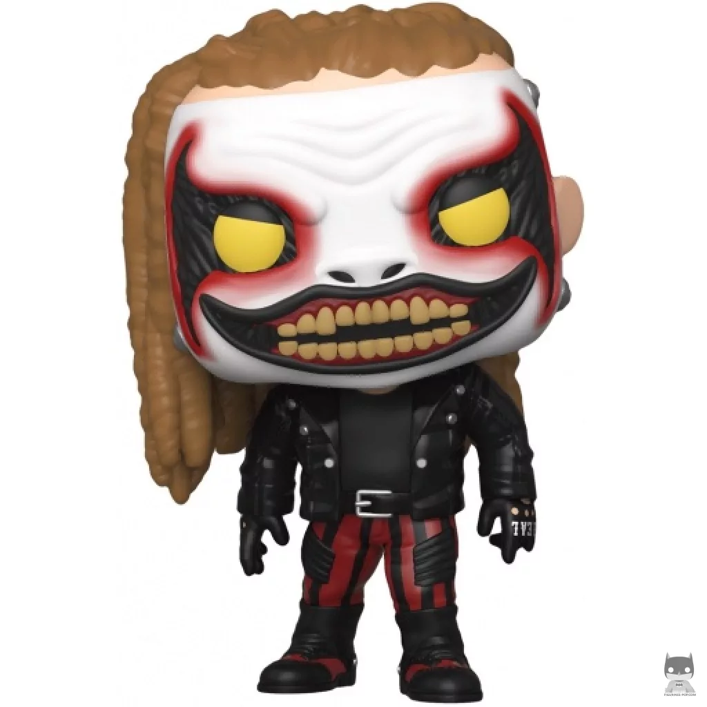 "The Fiend" Bray Wyatt Funko Pop! figure (WWE)