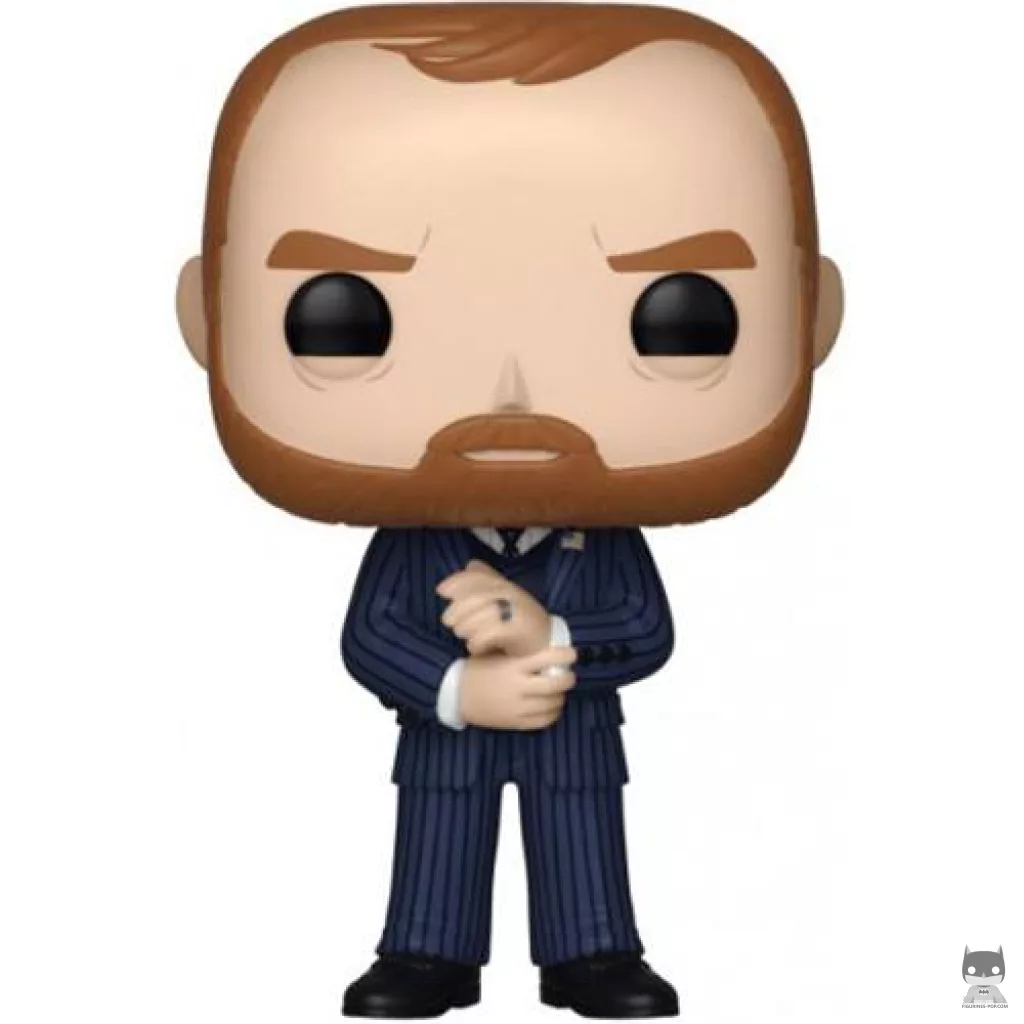 Chuck Funko Pop! figure (Billions)