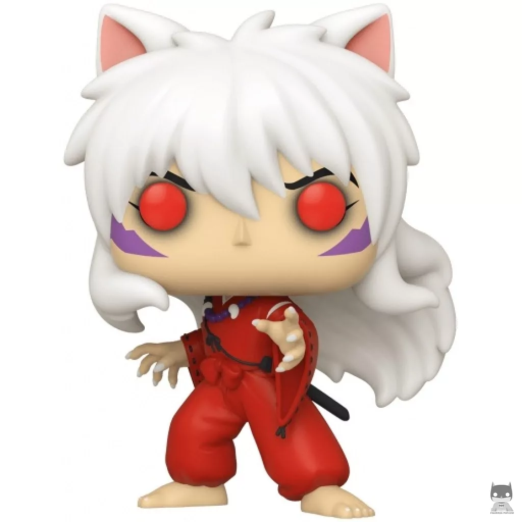 Evil Inuyasha Funko Pop! figure (InuYasha)