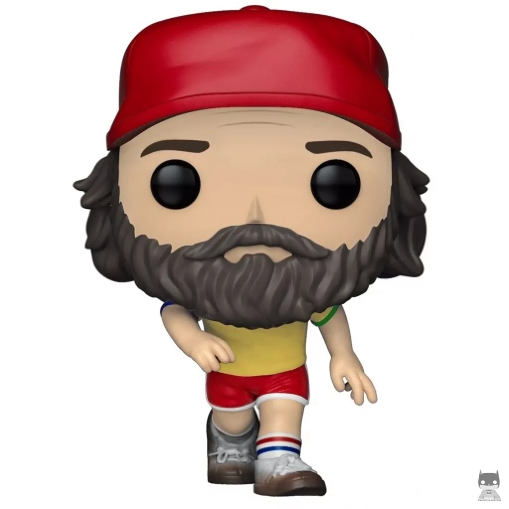 Forrest Gump with Beard Funko Pop! figure (Forrest Gump)