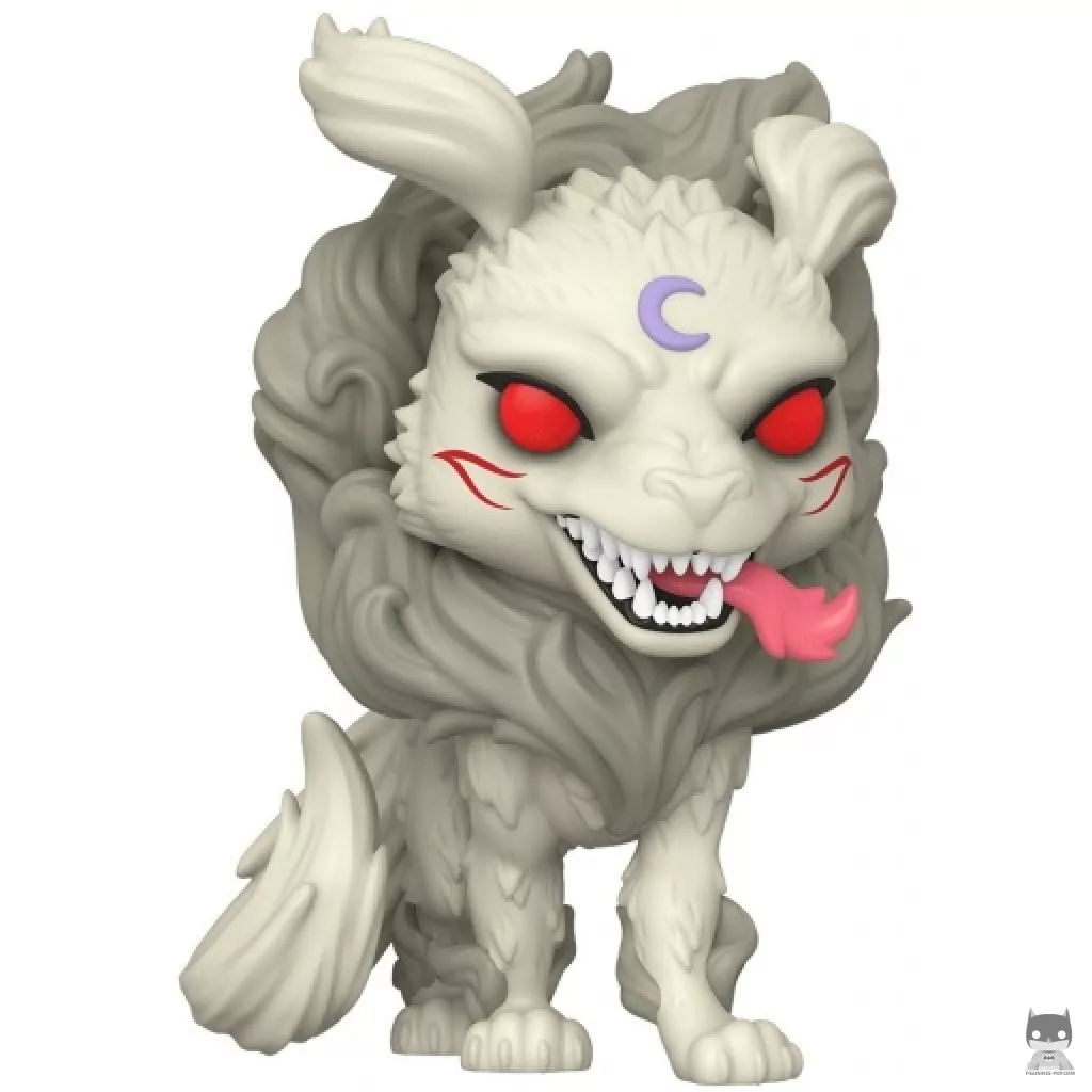 Sesshomaru as Demon Dog (Supersized) Funko Pop! figure (InuYasha)