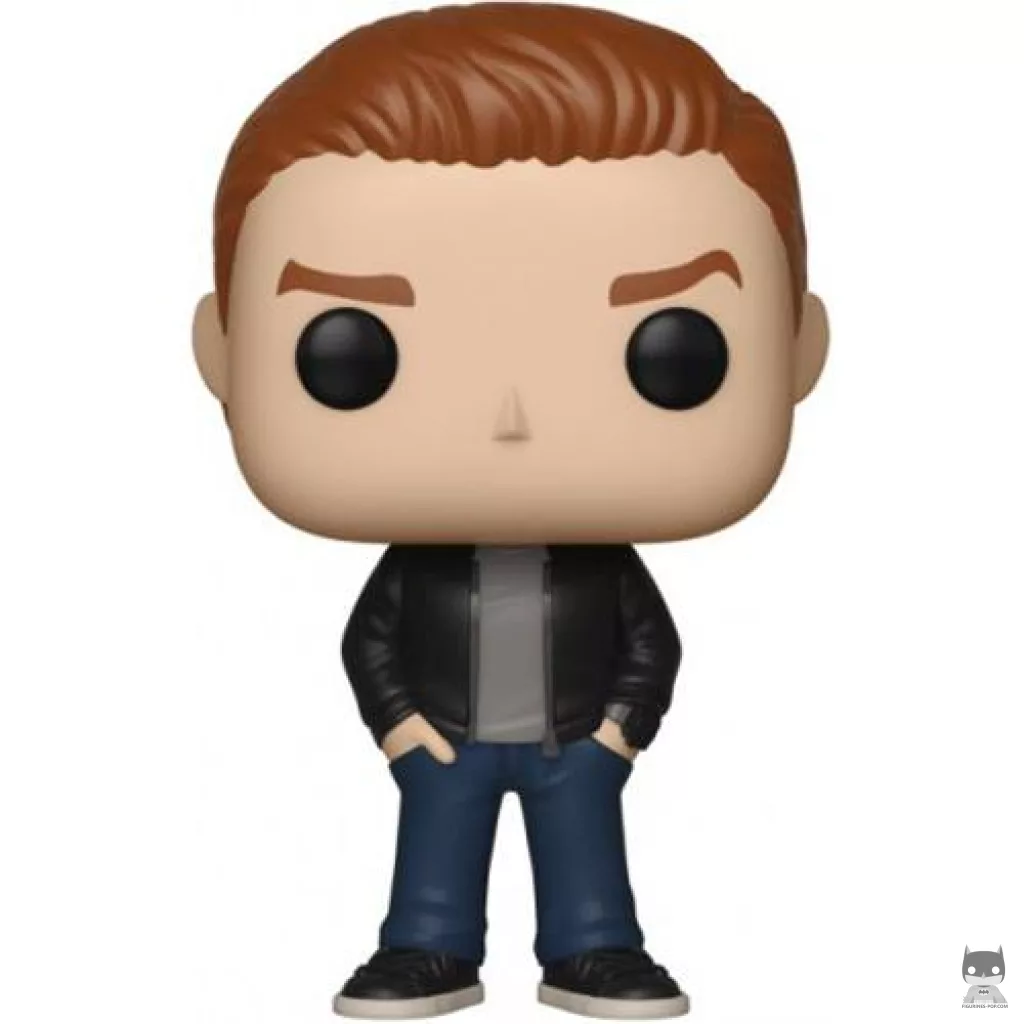 Bobby Funko Pop! figure (Billions)