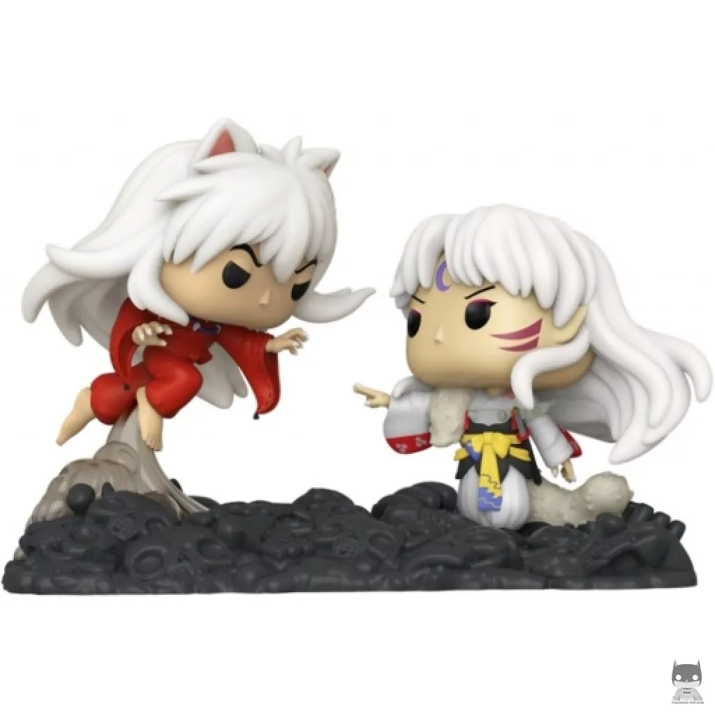 Inuyasha vs Sesshomaru Funko Pop! figure (InuYasha)