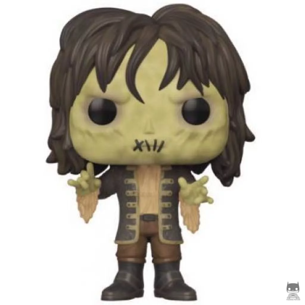 Billy Butcherson Funko Pop! figure (Hocus Pocus)