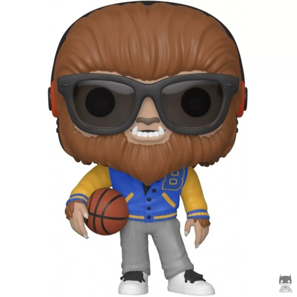 Scott Howard Funko Pop! figure (Teen Wolf (Movie))