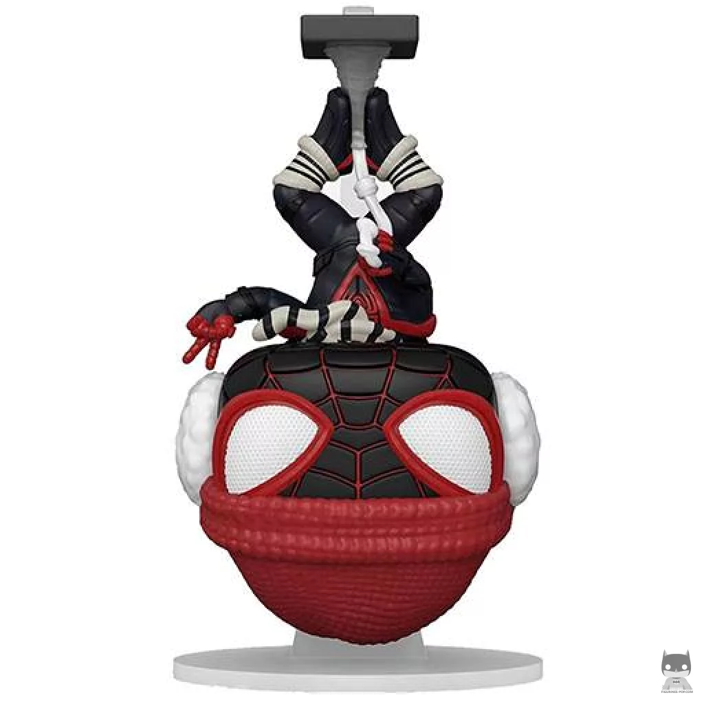 Miles Morales (Winter Suit) Funko Pop! figure (Spider-Man: Miles Morales)