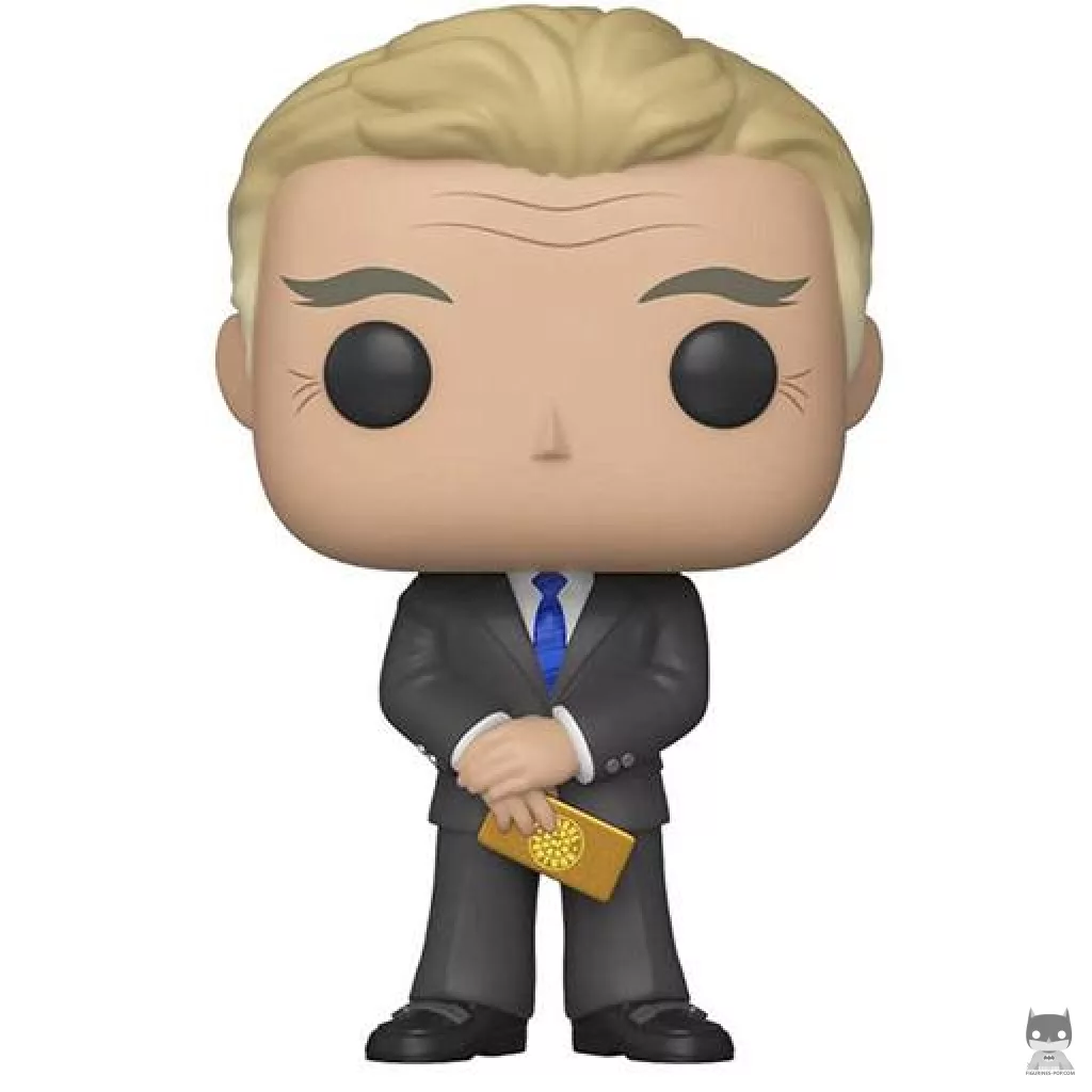 Pat Sajak Funko Pop! figure (Wheel of Fortune)