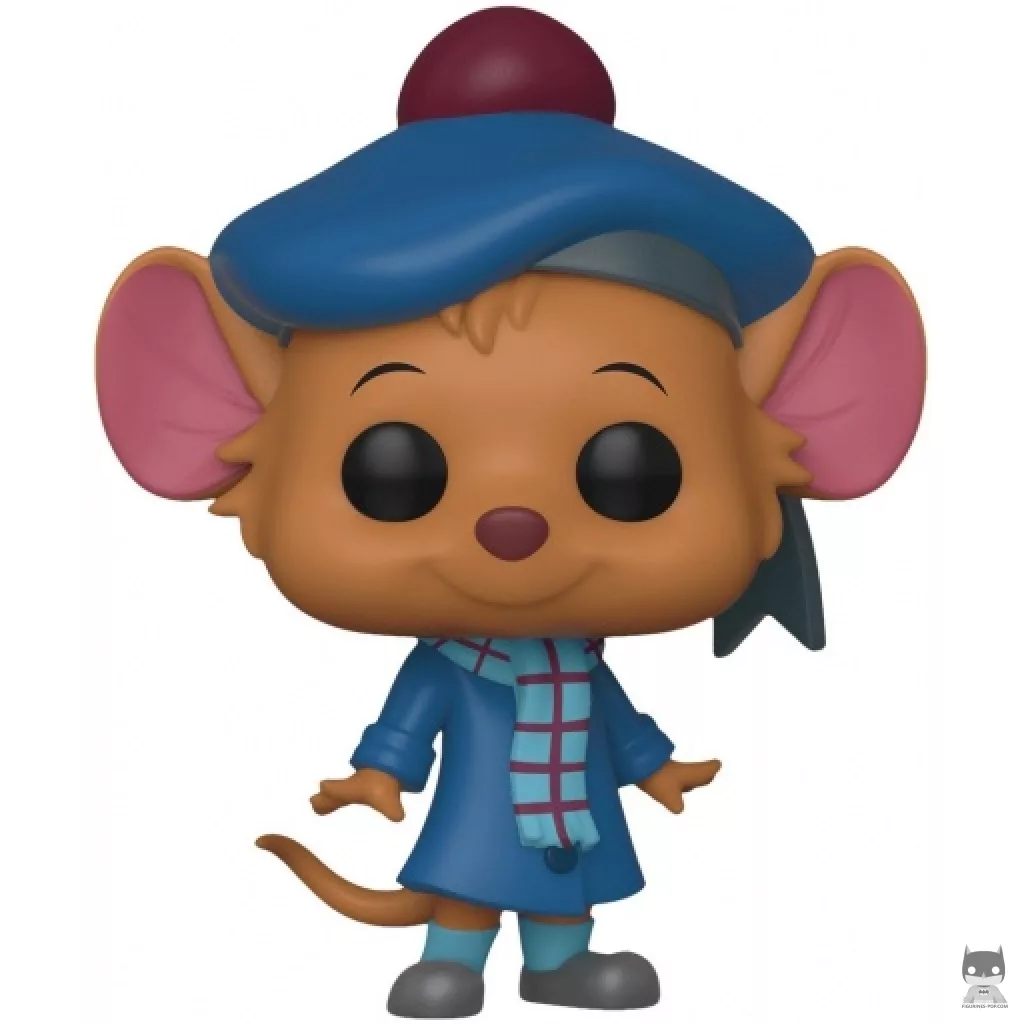 Olivia Funko Pop! figure (Great Mouse Detective)