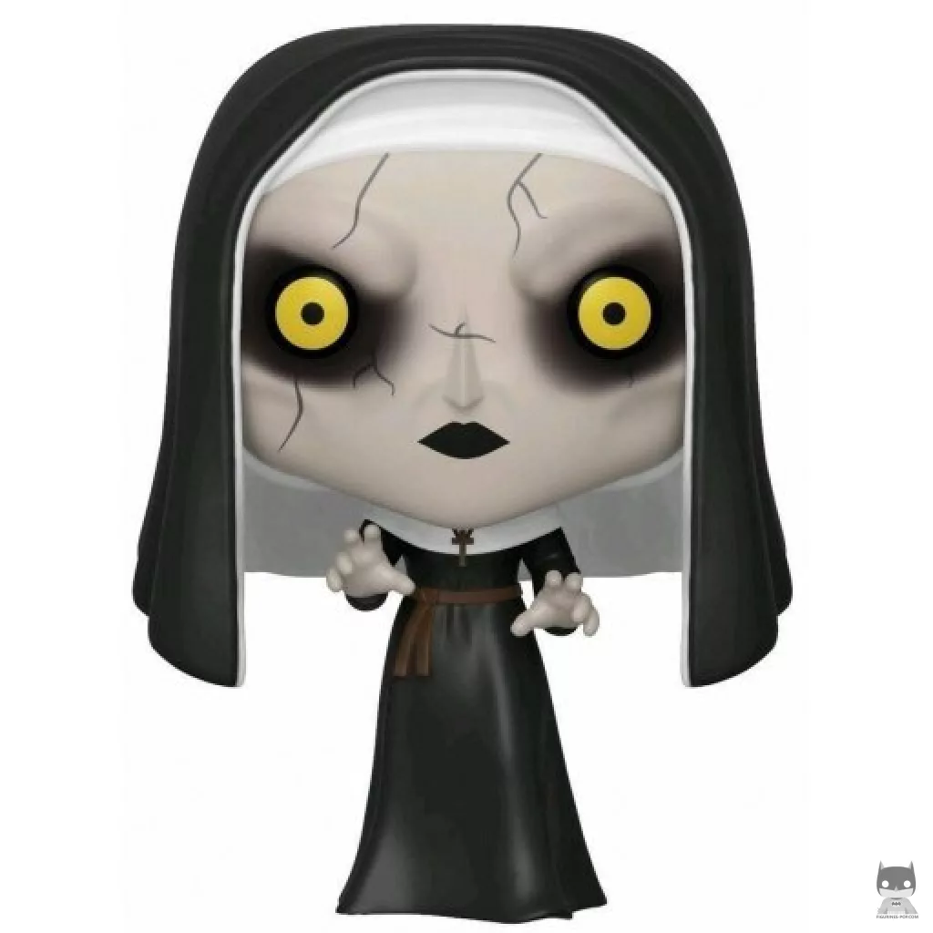 The Nun Funko Pop! figure (The Nun)