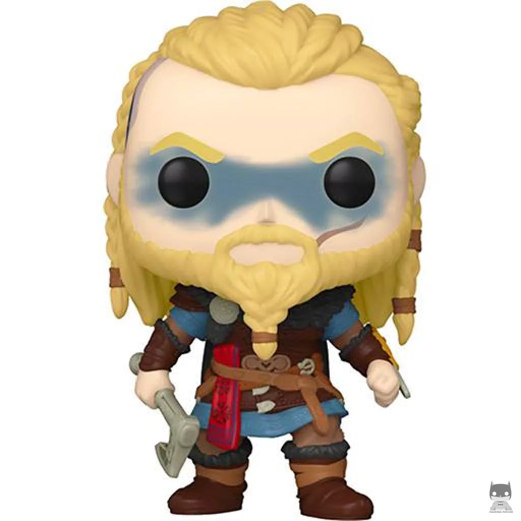 Eivor Funko Pop! figure (Assassin's Creed)