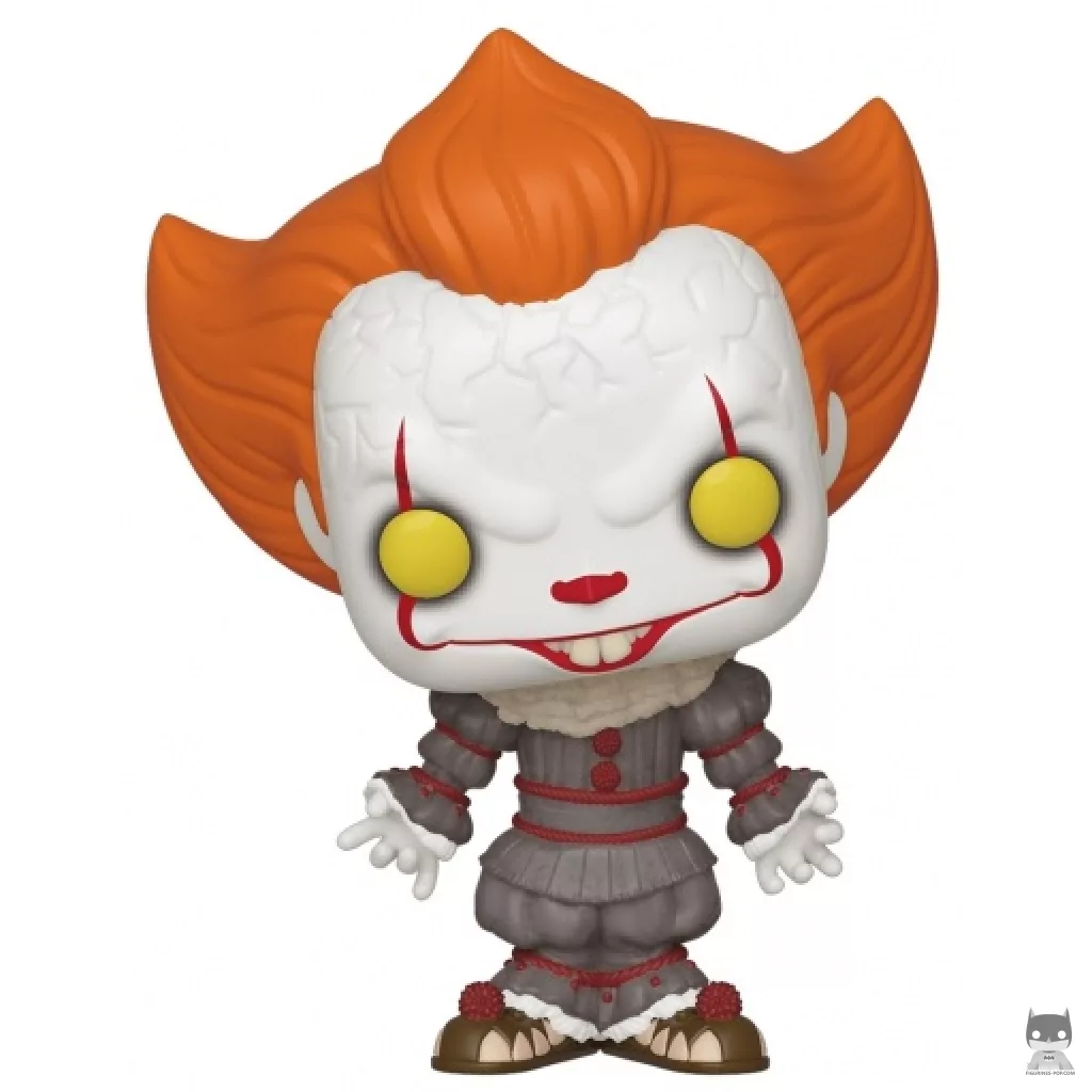 Pennywise Funko Pop! figure (IT: Chapter Two)