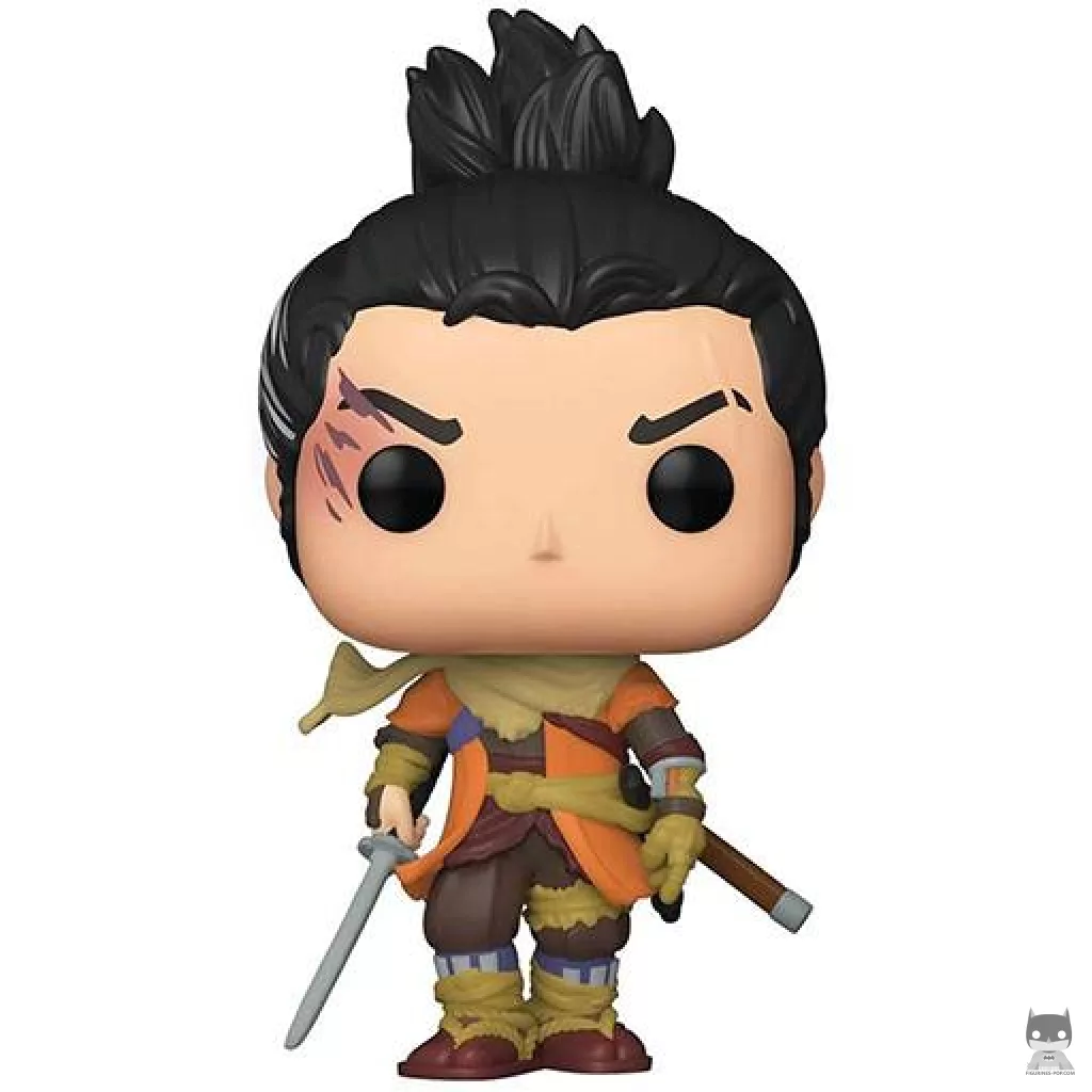 Sekiro Funko Pop! figure (Sekiro Shadows Die Twice)