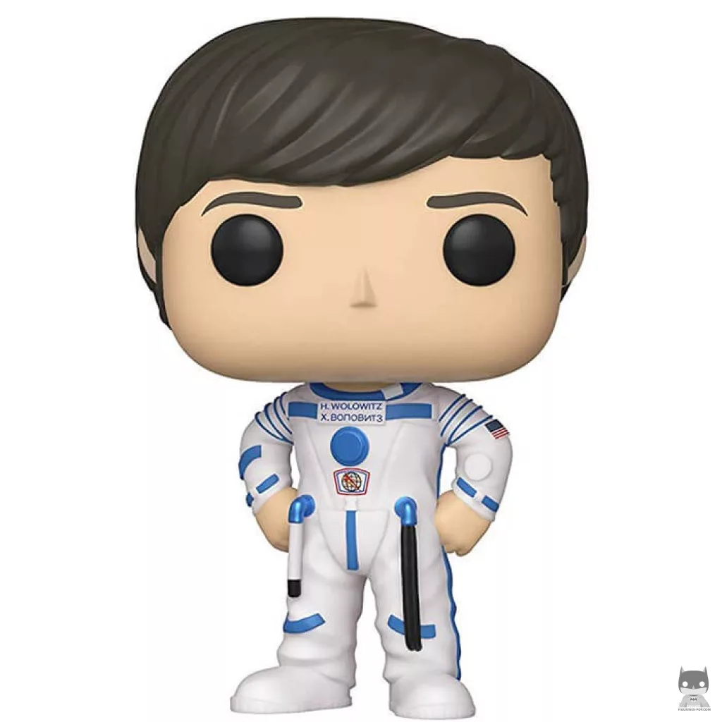 Howard Wolowitz (in Space Suit) Funko Pop! figure (The Big Bang Theory)