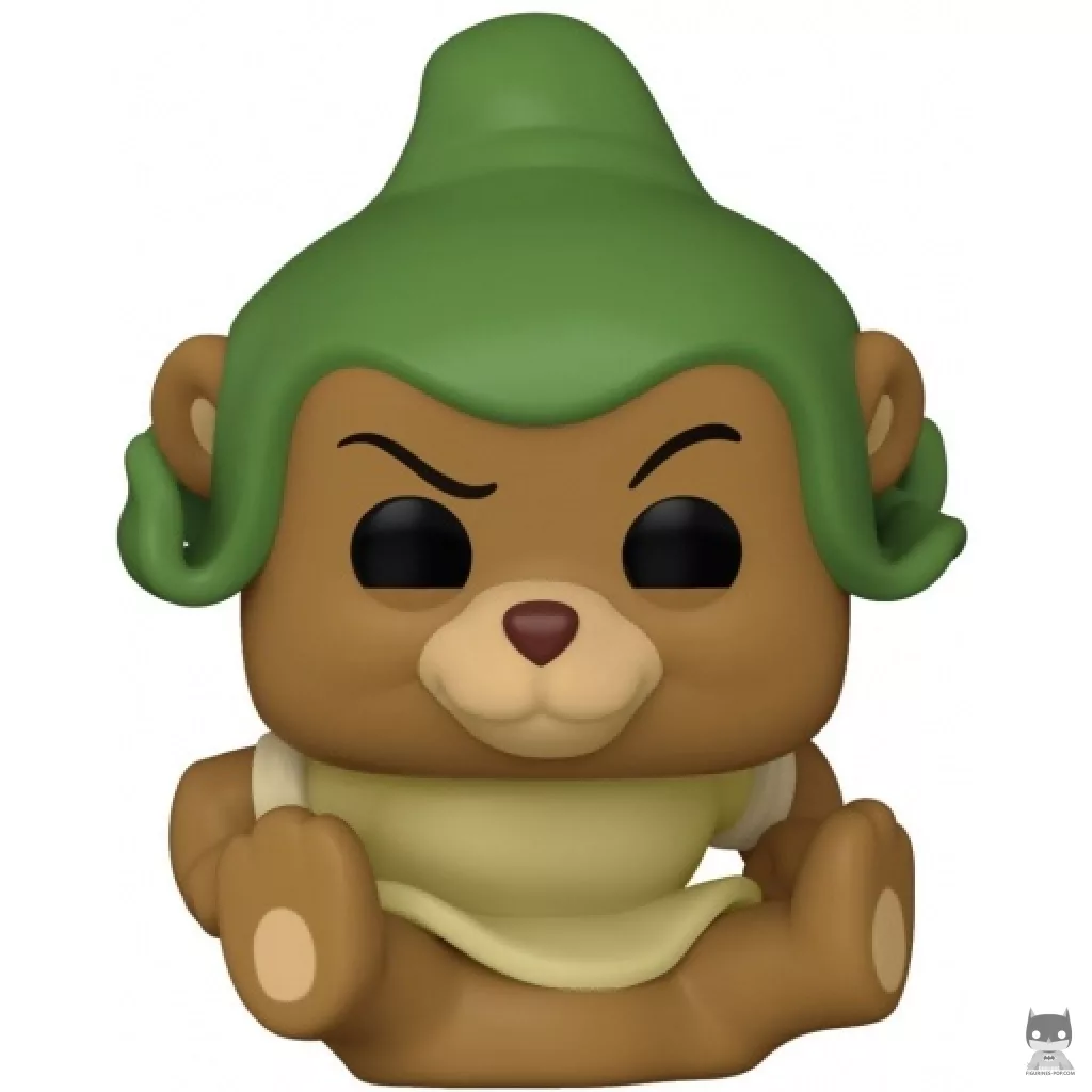 Gruffi Funko Pop! figure (Adventures of the Gummi Bears)
