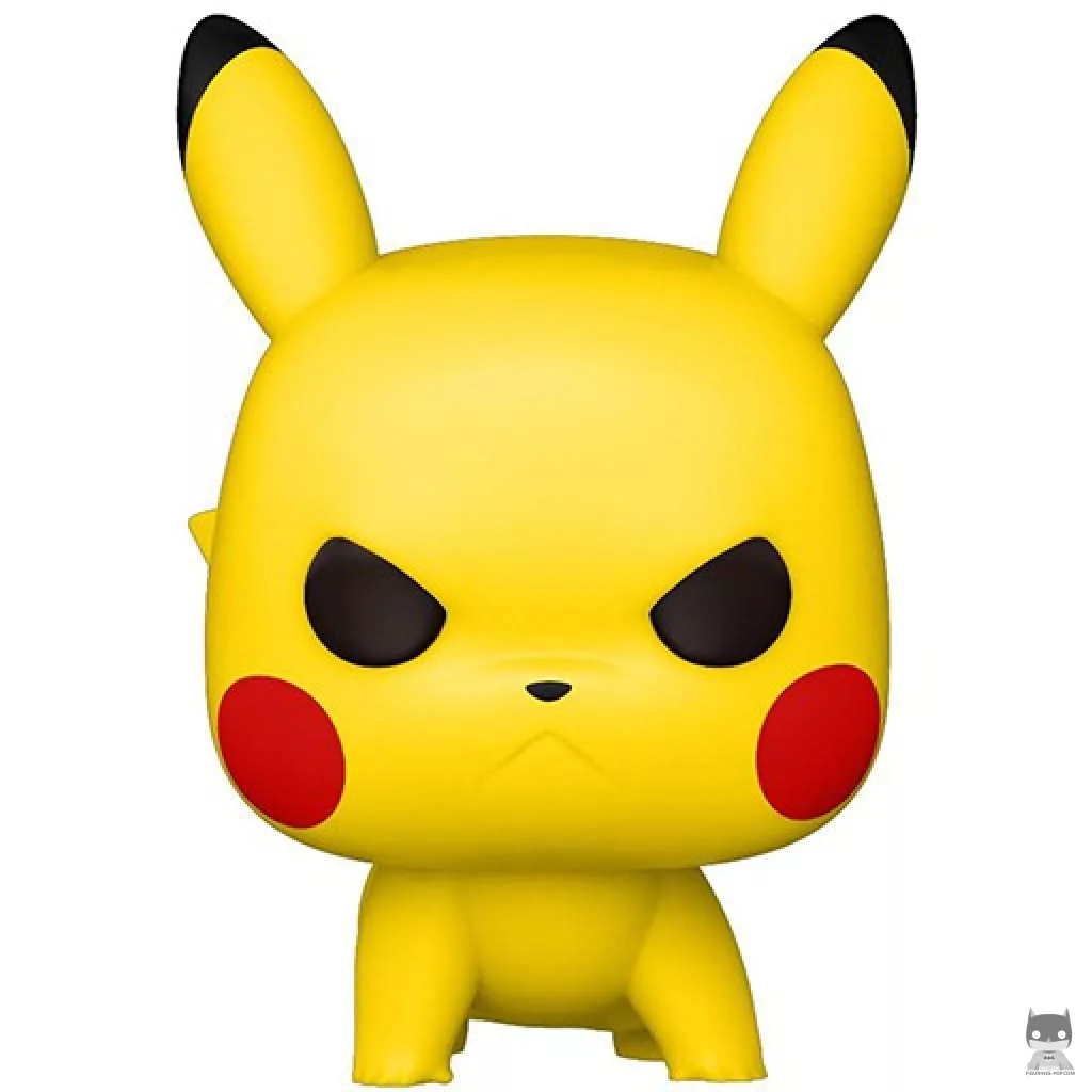 Pikachu Funko Pop! figure (Pokémon)