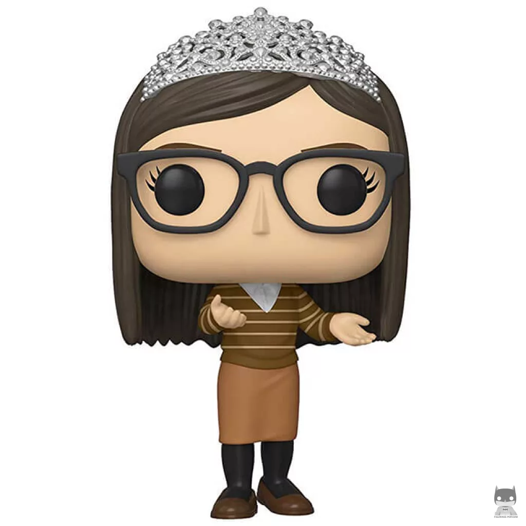 Amy Farrah Fowler Funko Pop! figure (The Big Bang Theory)