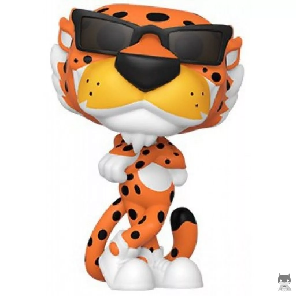 Chester Cheetah Funko Pop! figure (Ad Icons)