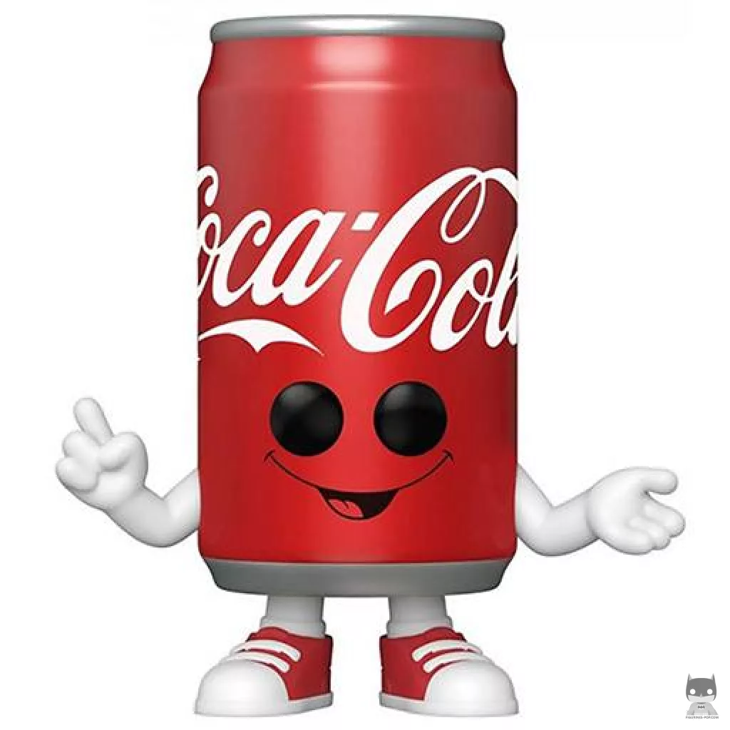 Coca-Cola Can Funko Pop! figure (Ad Icons)