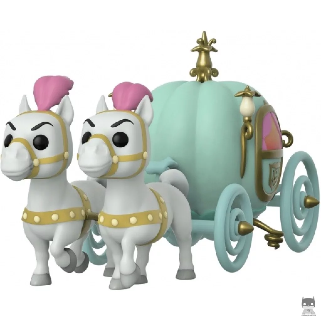 Cinderella's Carriage Funko Pop! figure (Cinderella)