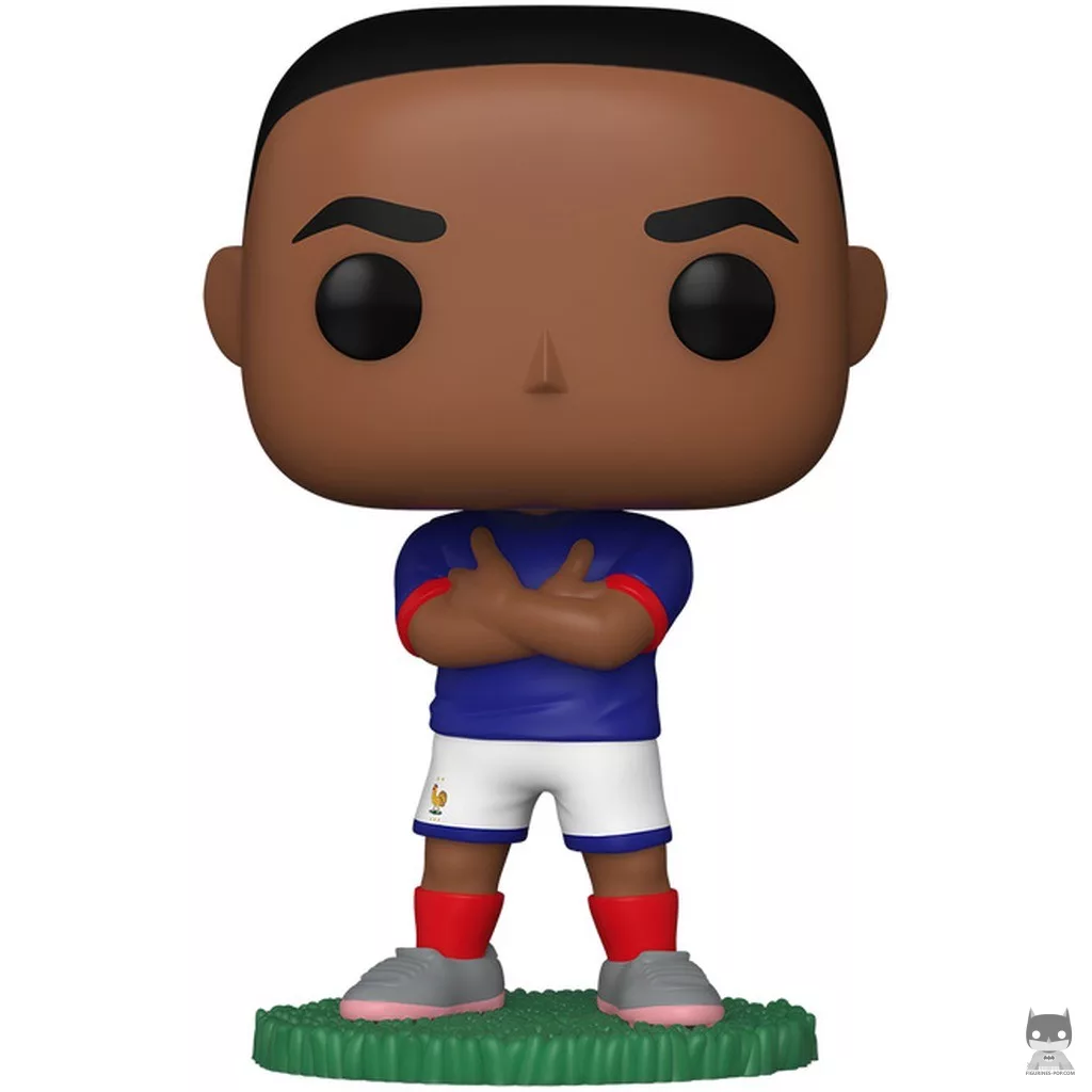 Kylian Mbappé (France) Funko Pop! figure (FIFA Football)