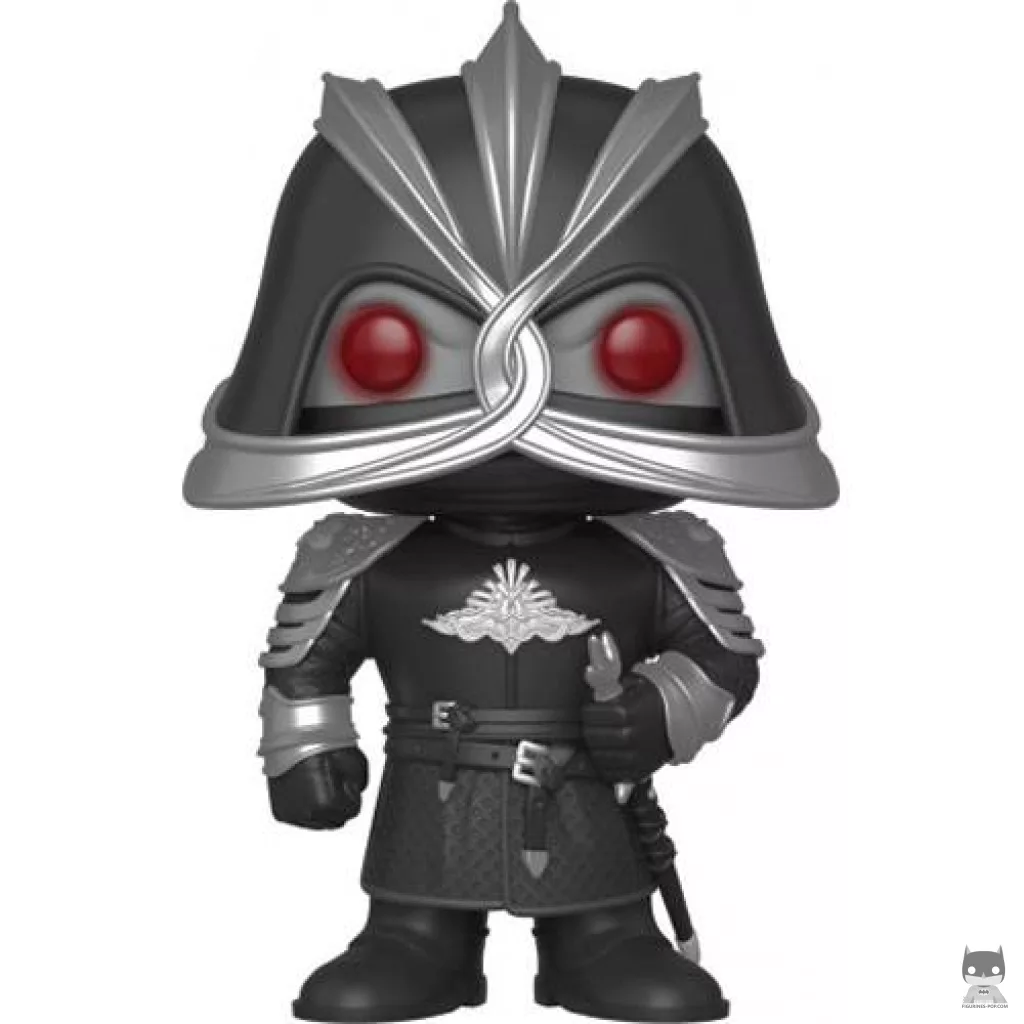 The Mountain (Supersized) Funko Pop! figure (Game of Thrones)